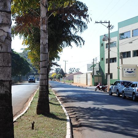 Hotel Paranoa Guaira  Экстерьер фото