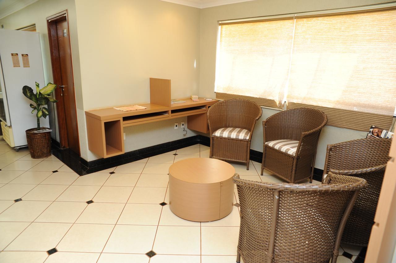 Hotel Paranoa Guaira  Экстерьер фото