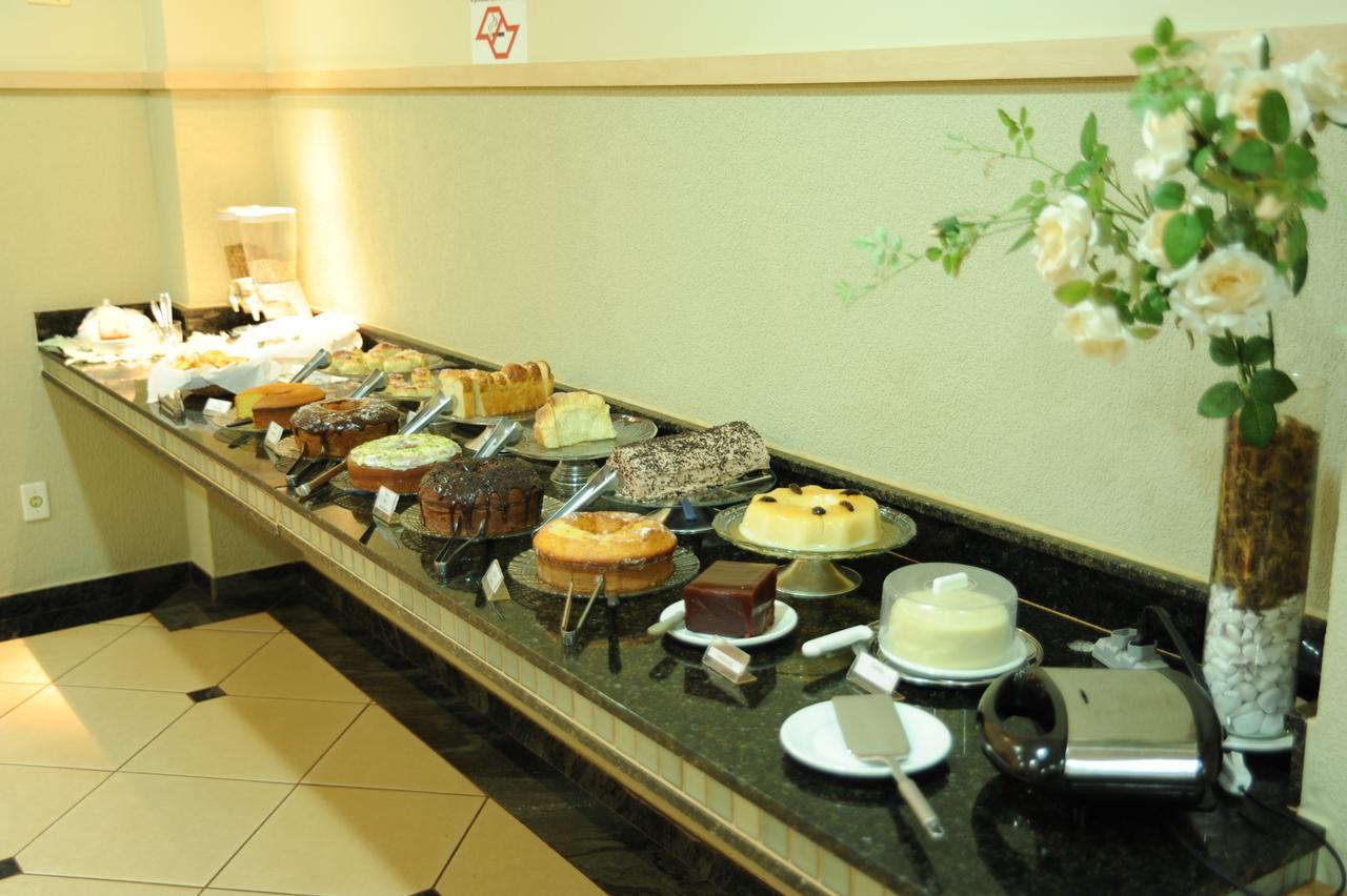 Hotel Paranoa Guaira  Экстерьер фото