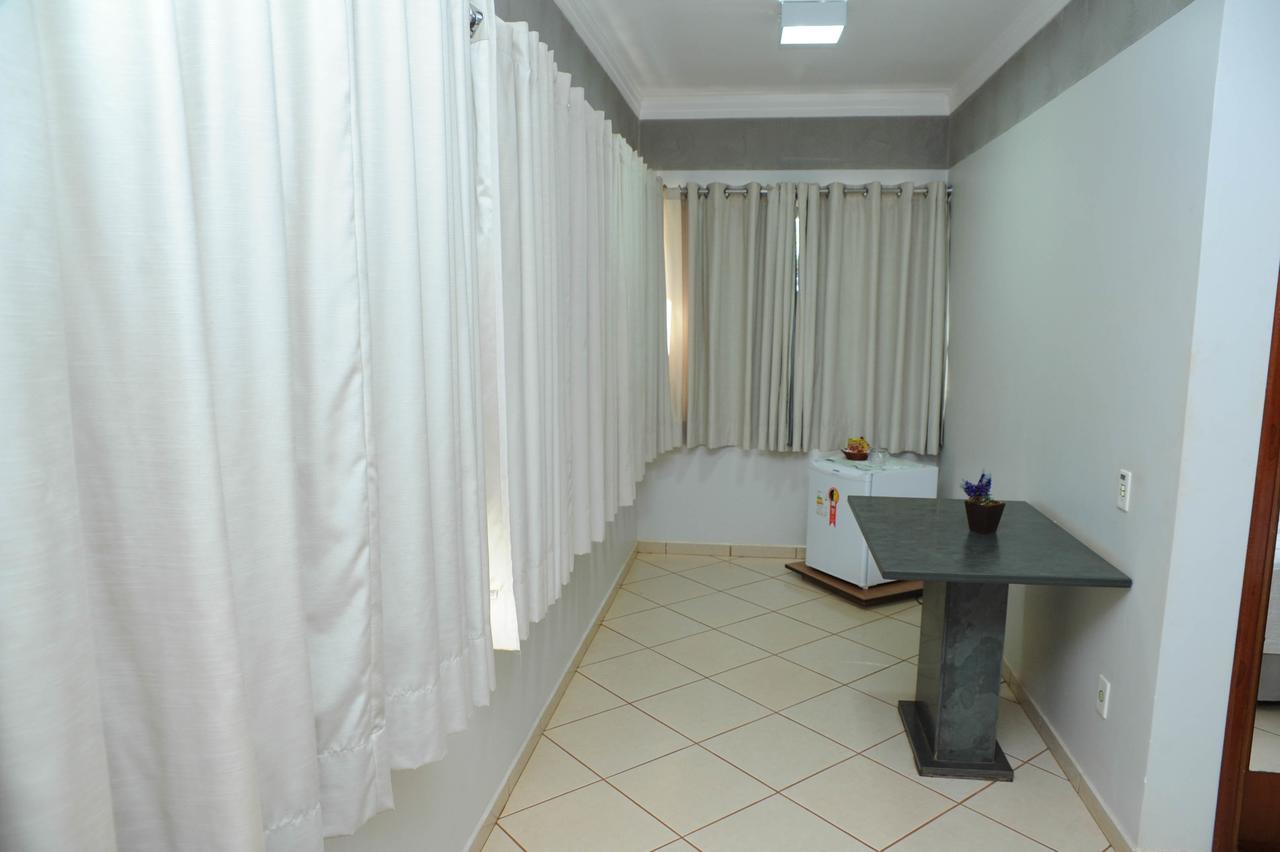 Hotel Paranoa Guaira  Экстерьер фото