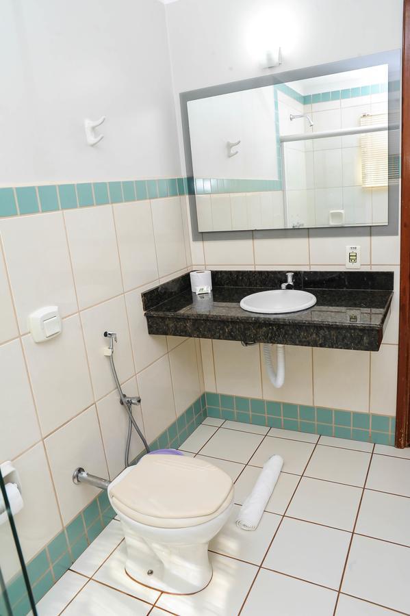 Hotel Paranoa Guaira  Экстерьер фото